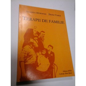 TERAPII DE FAMILIE - IOLANDA MITROFAN / DIANA VASILE